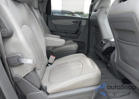 2016 Chevrolet Traverse Ltz from USA, damaged, VIN 1GNKVJKD0GJ100532